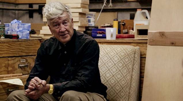 David Lynch: A Vida de Um Artista David Lynch: A Vida de Um Artista