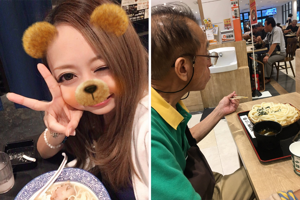 Jovem descobre por que pai usa sempre a mesma camisa polo