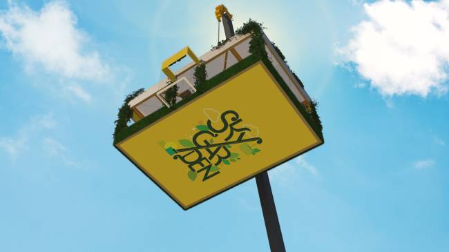 Lipton Sky Garden