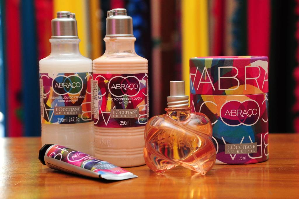 L’Occitane au Brésil por menos de 20 reais