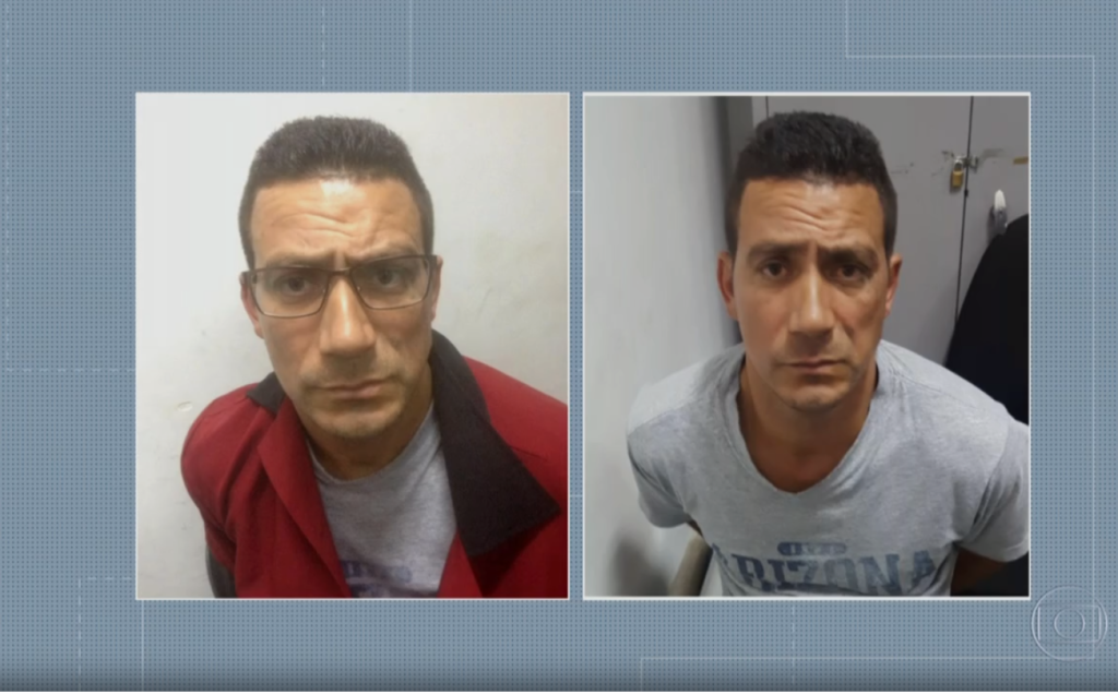 Polícia prende suspeito conhecido como ‘maníaco do Ibirapuera’