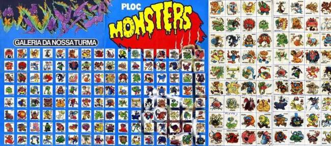 monsters