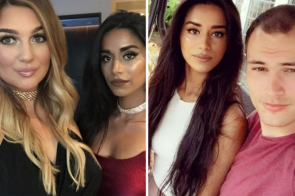 Universitários respondem selfie glamourosa com muito estilo