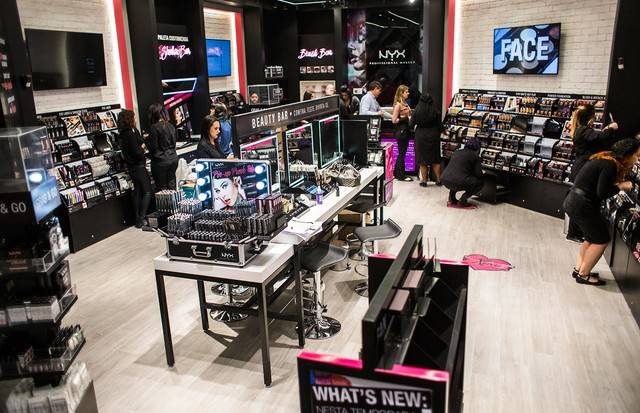 A marca de maquiagem NYX retorna a São Paulo em novo formato