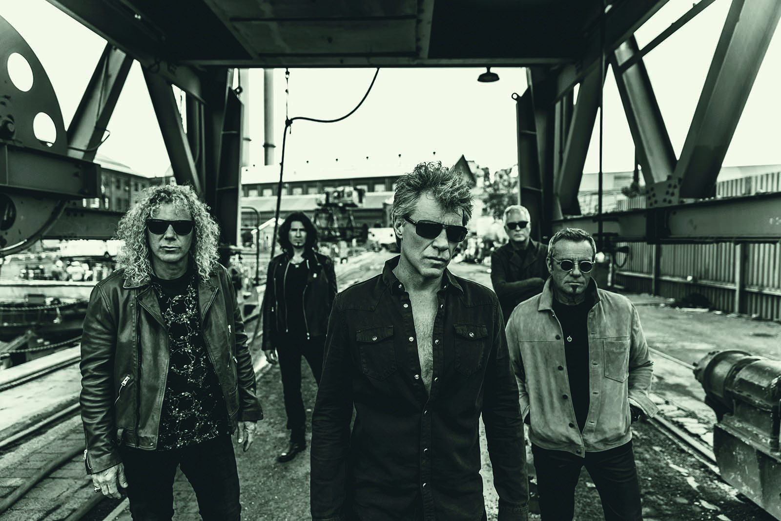 Bon Jovi: nova turnê sem Sambora