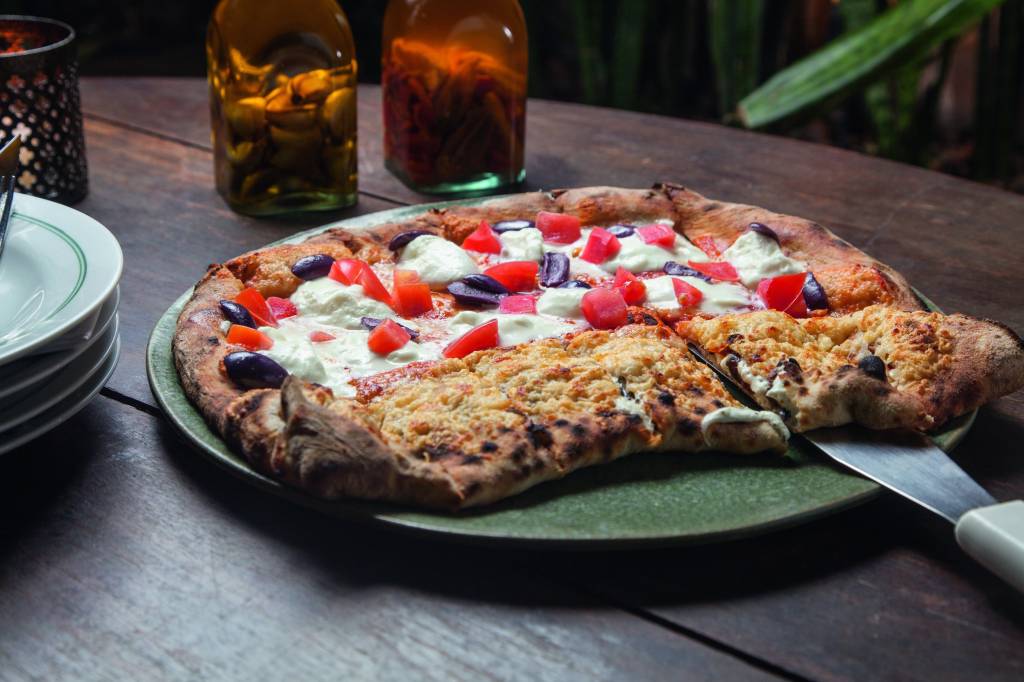 Pizzaria Bráz Quintal ganha nova unidade