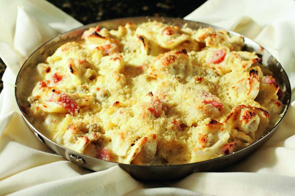 Guia VEJA COMER & BEBER elege a melhor trattoria moderna