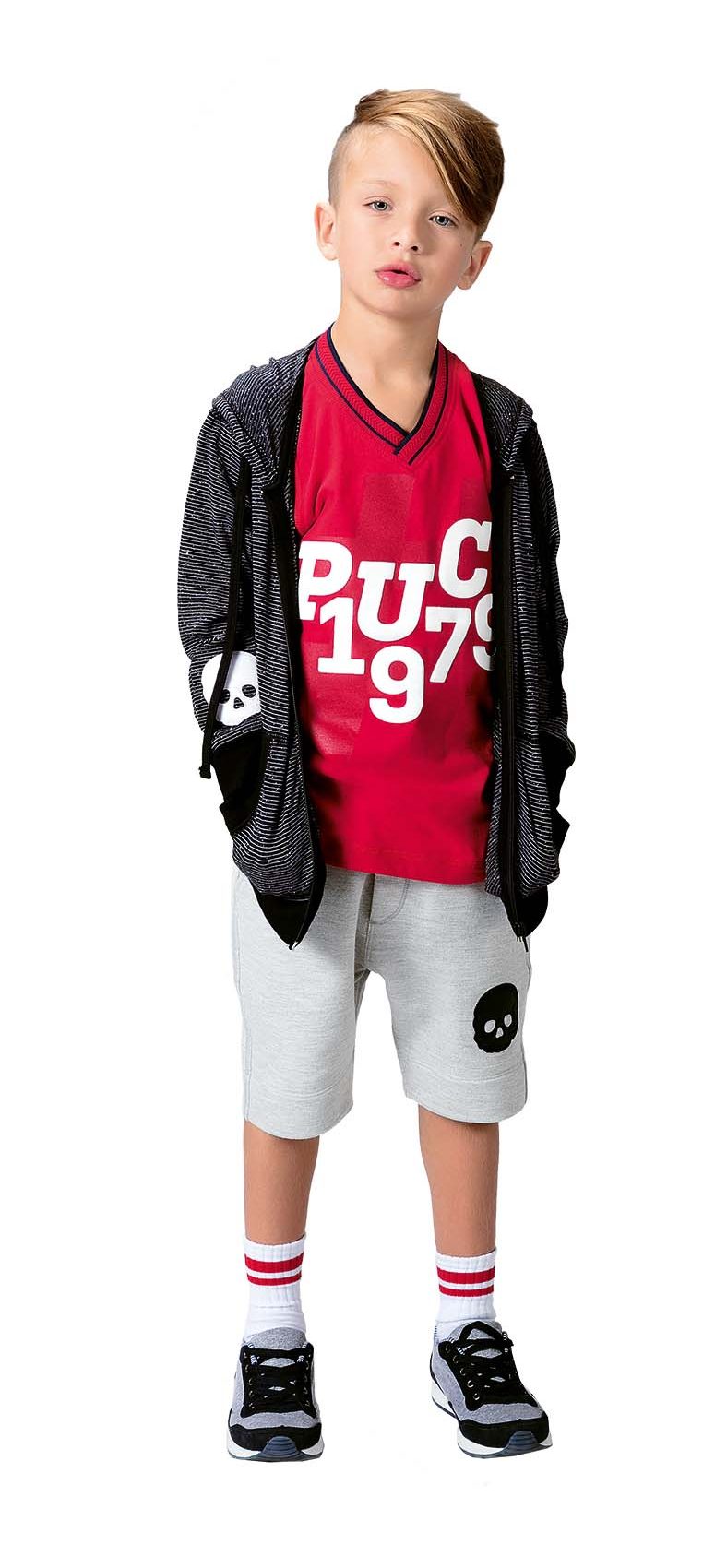 PUC camiseta