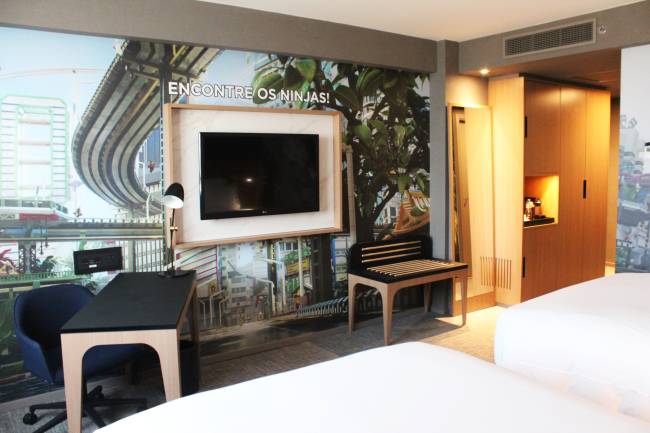 Pullman Guarulhos_Leg Ninjago_Divulgação AccorHotels (4)