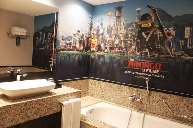 Pullman Guarulhos_Leg Ninjago_Divulgação AccorHotels (8)