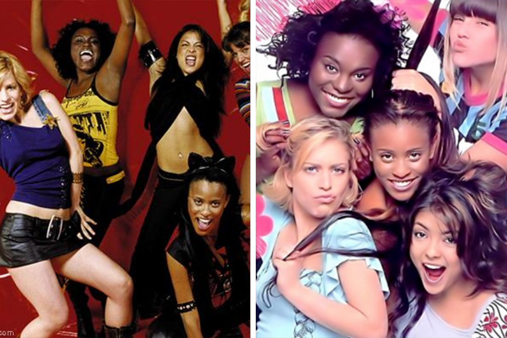 Após 12 anos, integrantes do Rouge registram reencontro