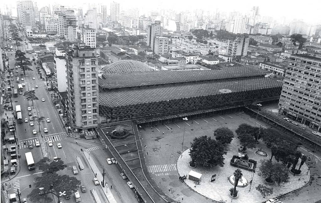 Antiga rodoviária da Luz, Praça Júlio Prestes será revitalizada