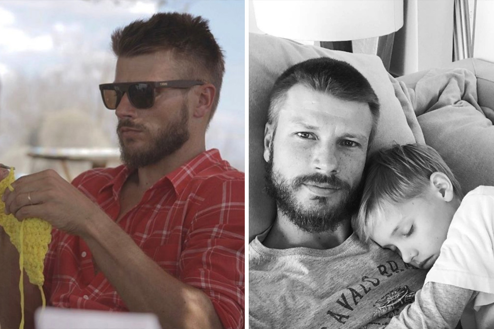 Rodrigo Hilbert é a mais nova “vítima” do Detran de São Paulo