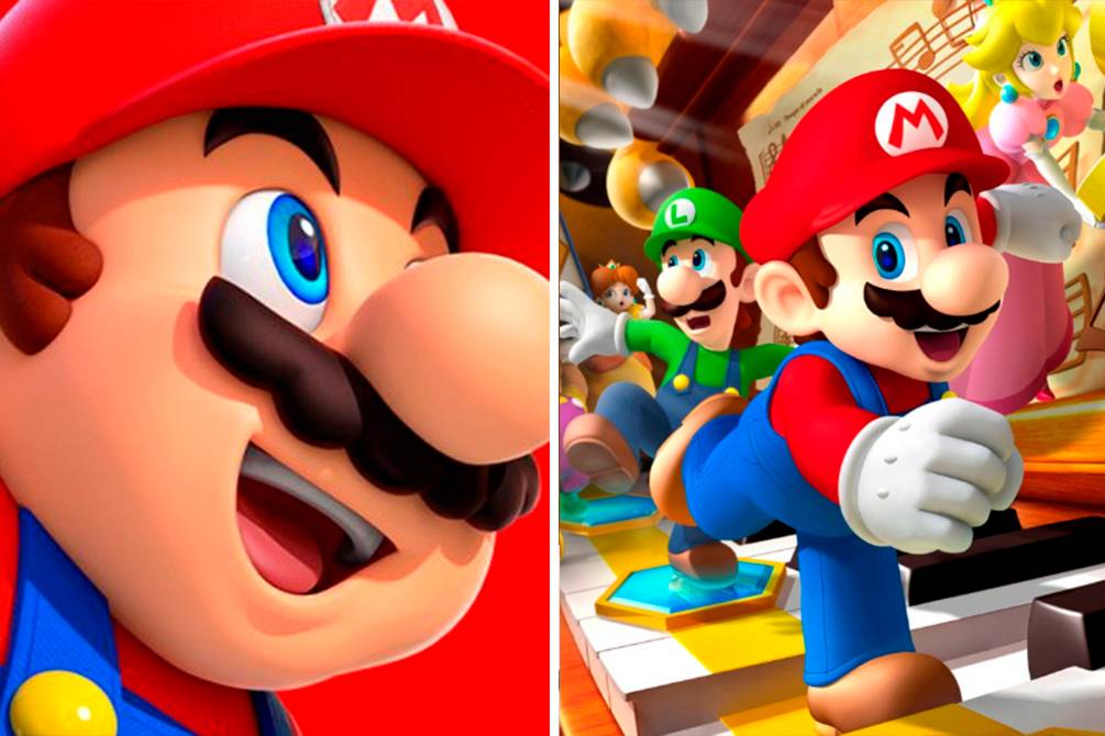 Um “detalhe” no novo visual do Mario está dando o que falar na web