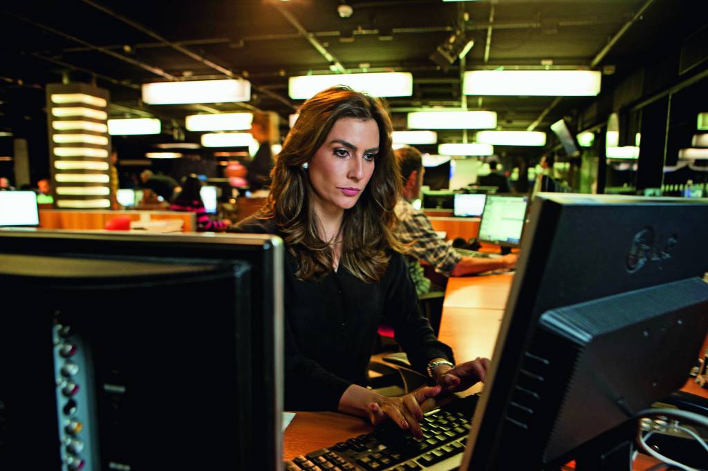 Após áudios, Ticiana Villas Boas pediu para Joesley sair de casa