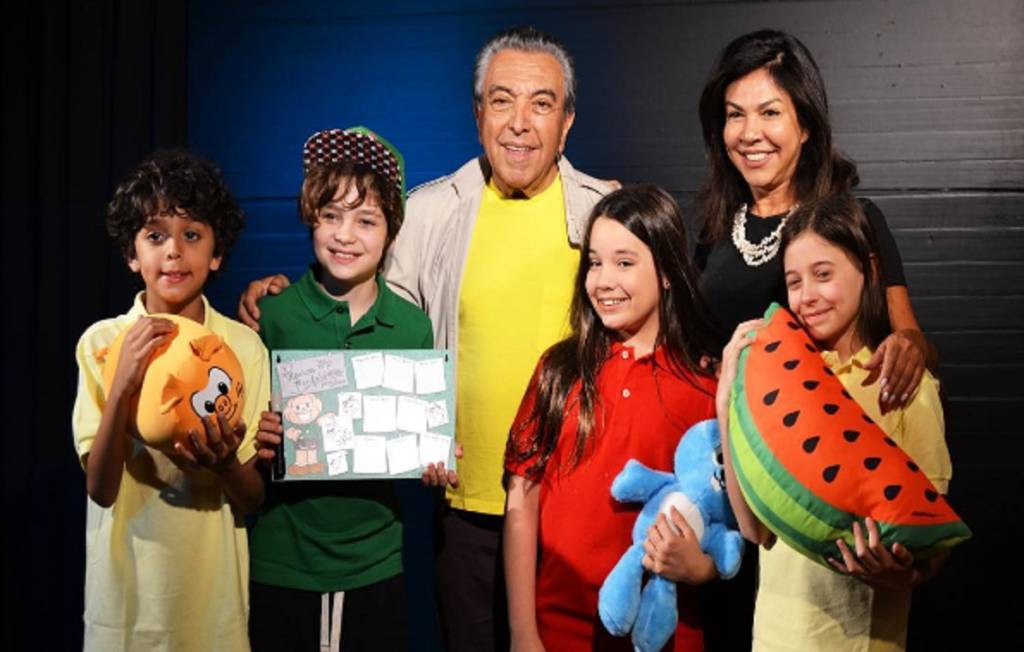 Conheça os atores do filme live-action da Turma da Mônica