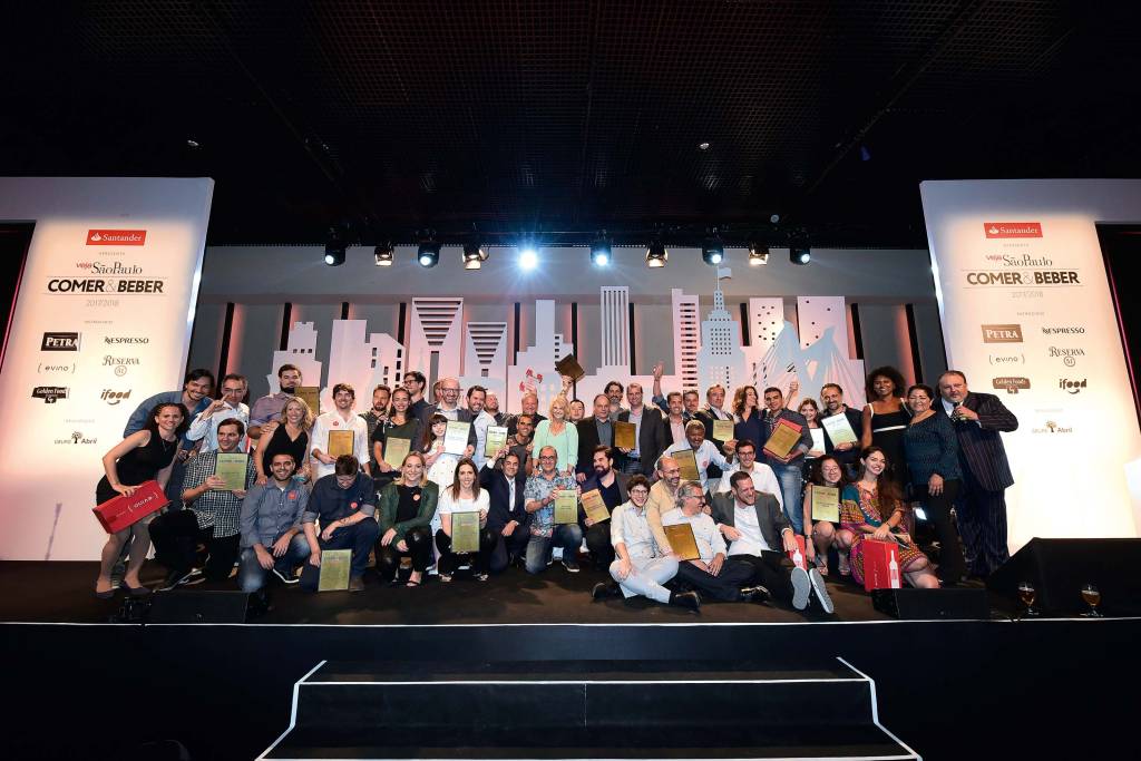 Os detalhes da premiação da 21ª edição de VEJA COMER & BEBER