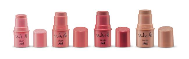 VULT linha STICKS (BLUSHES)