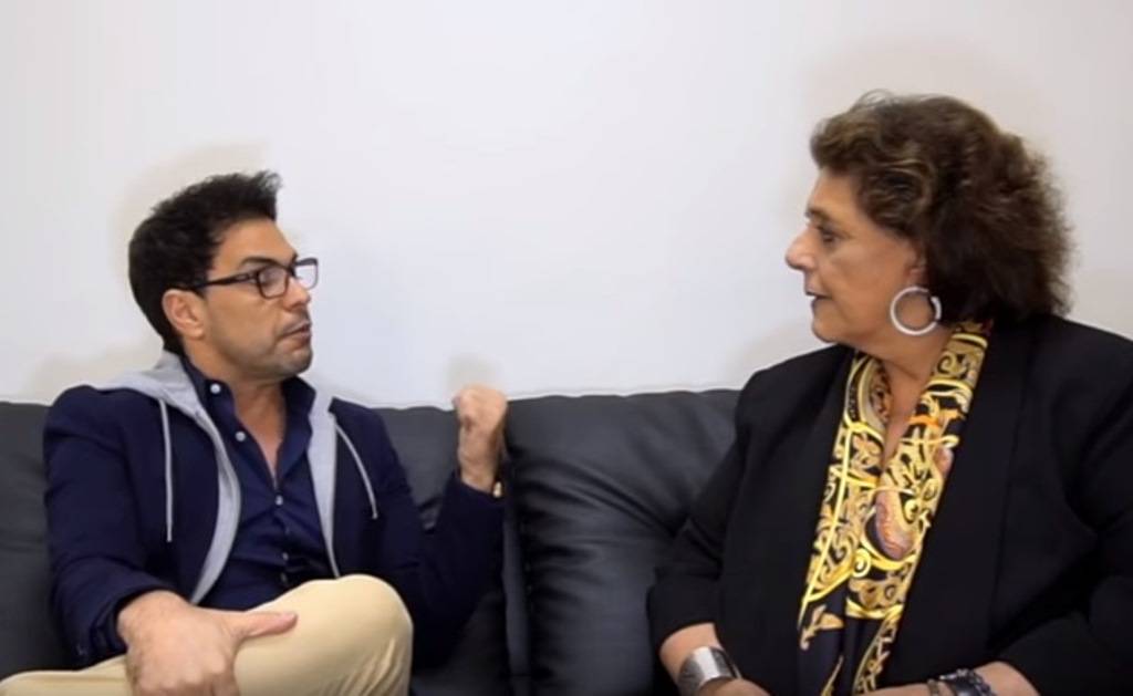 Zezé Di Camargo causa polêmica ao falar sobre ditadura