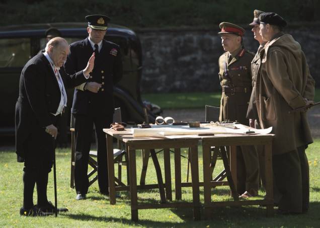 Churchill Churchill