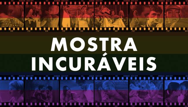 Mostra Incuráveis