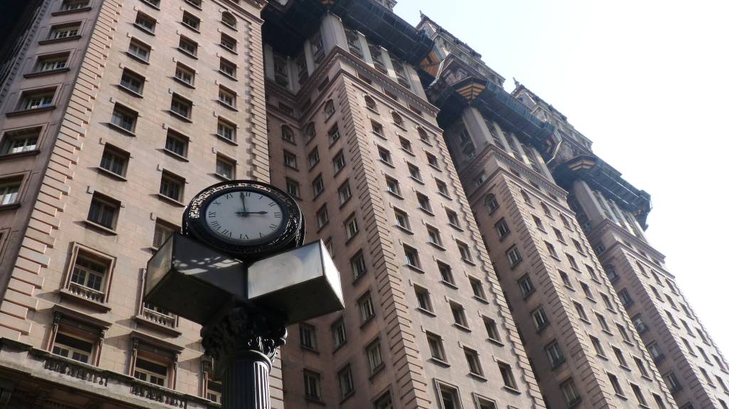 Projeto prevê restaurante, museu e observatório no Edifício Martinelli