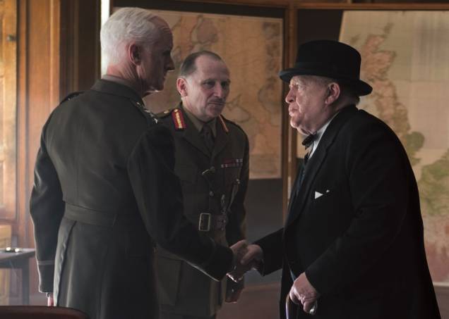 Churchill Churchill