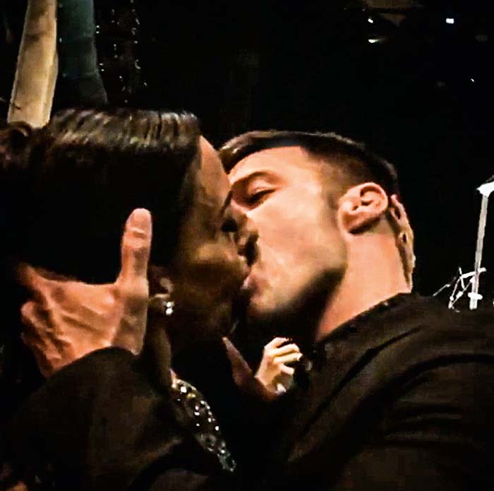 ana paola diniz e ricky martin