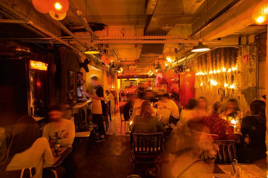 O badalado bar O badalado bar