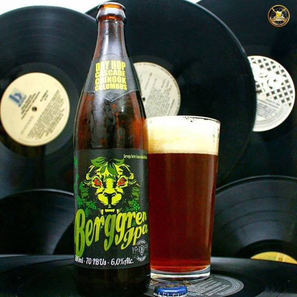 <strong>Berggren</strong><span>&nbsp;com&nbsp;Weiss, Wit, Lager e IPA</span>