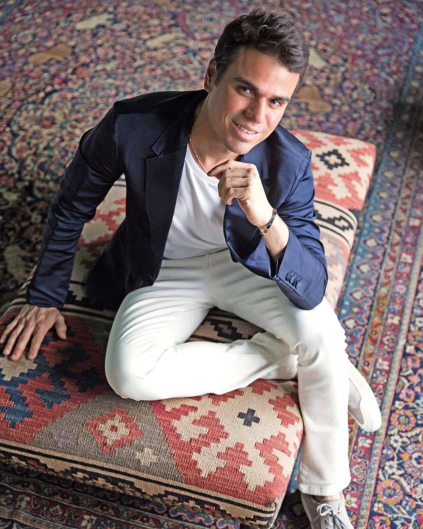 O cachê de Beto Pacheco, principal promoter da cidade