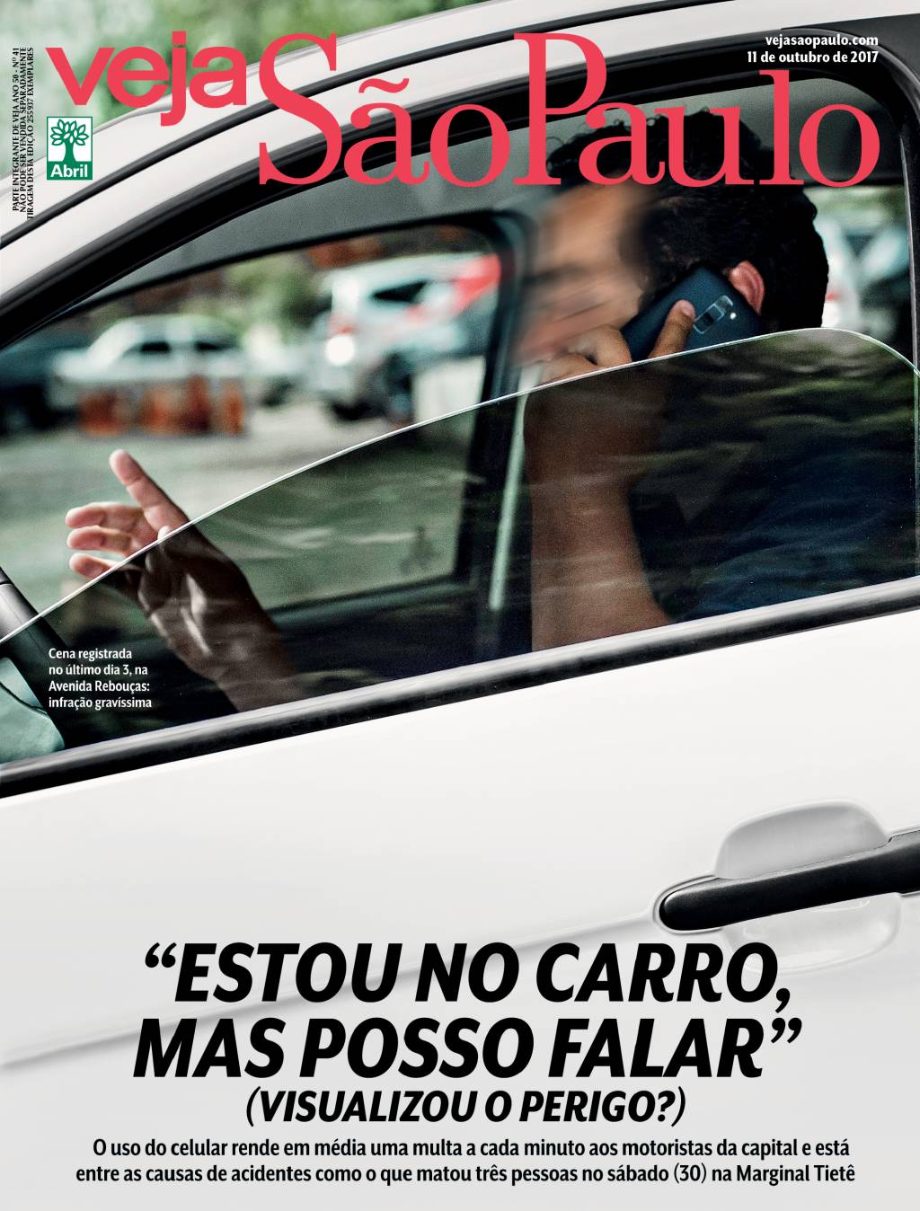 Cartas da edição 2551