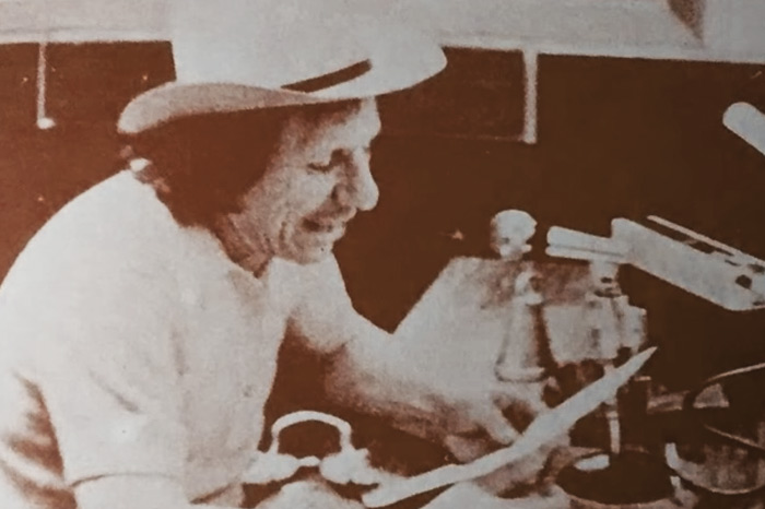 Por onde anda o Zé Béttio?