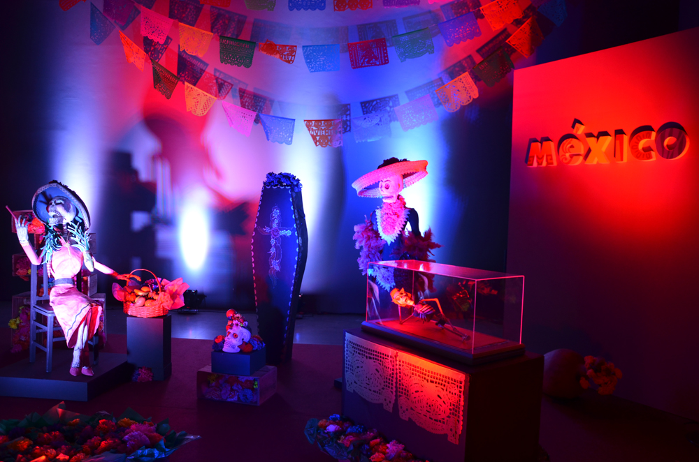 Catrina_Espaço Mexico – Por Flávia Gatti
