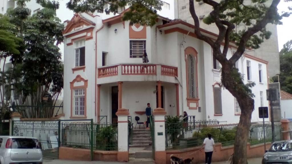 Centro de Cidadania LGBT Luiz Carlos Ruas