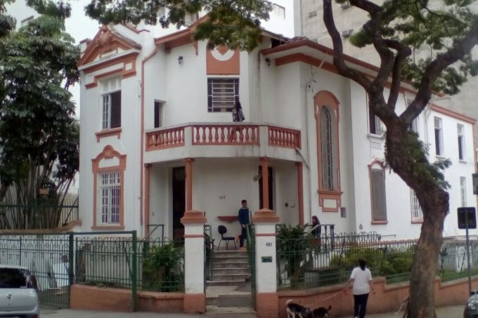 Centro de Cidadania LGBT Luiz Carlos Ruas