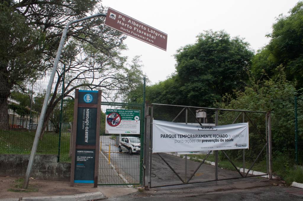 Parque Anhanguera é fechado por suspeita de febre amarela