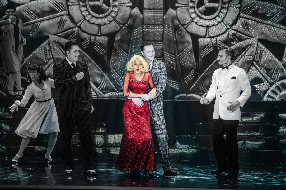 O musical: criatividade na encenação O musical: criatividade na encenação