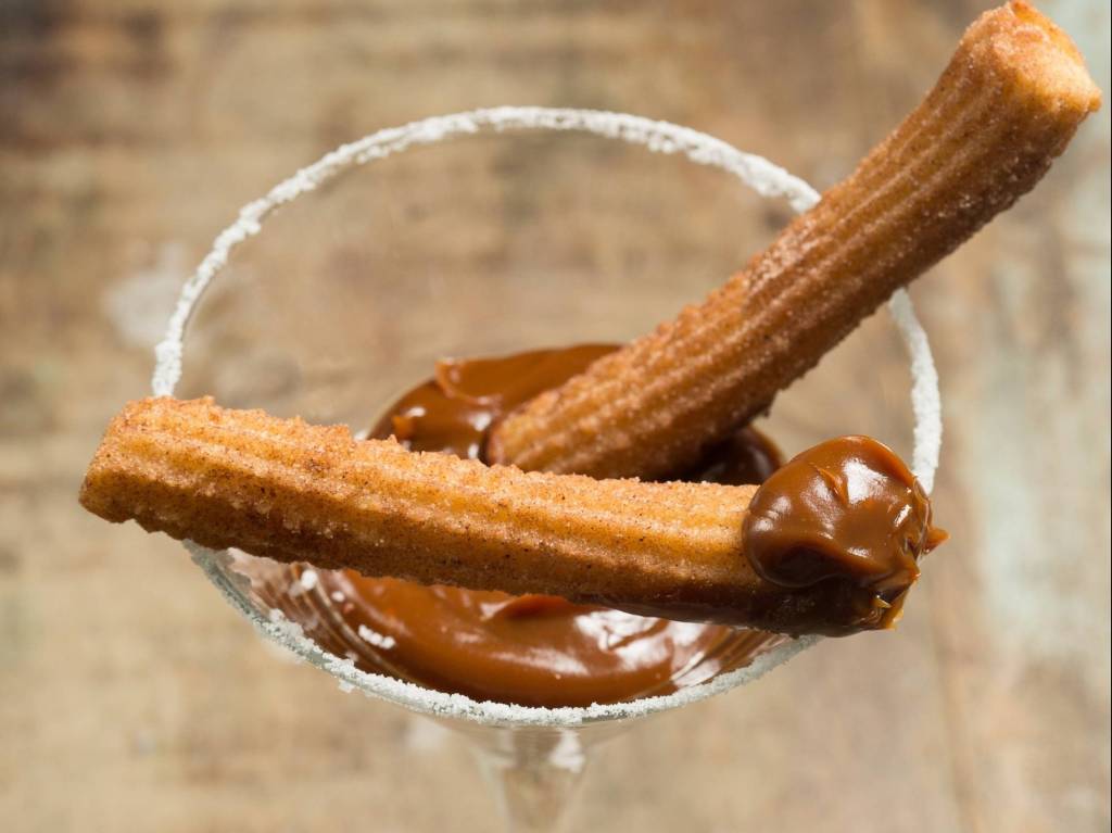 Confira quatro lugares para comer churros