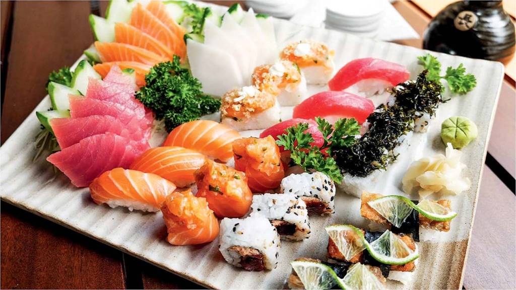Nagairô Sushi