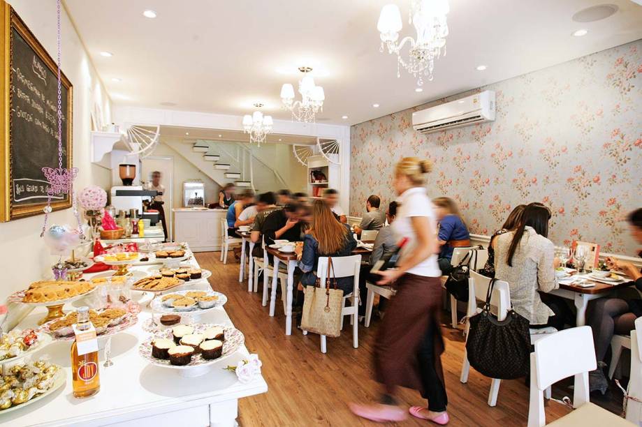 Condimento: delicadeza nos doces e no salão Condimento: delicadeza nos doces e no salão