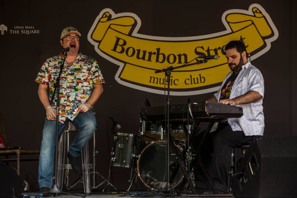 Show de Vasco Fa&eacute;