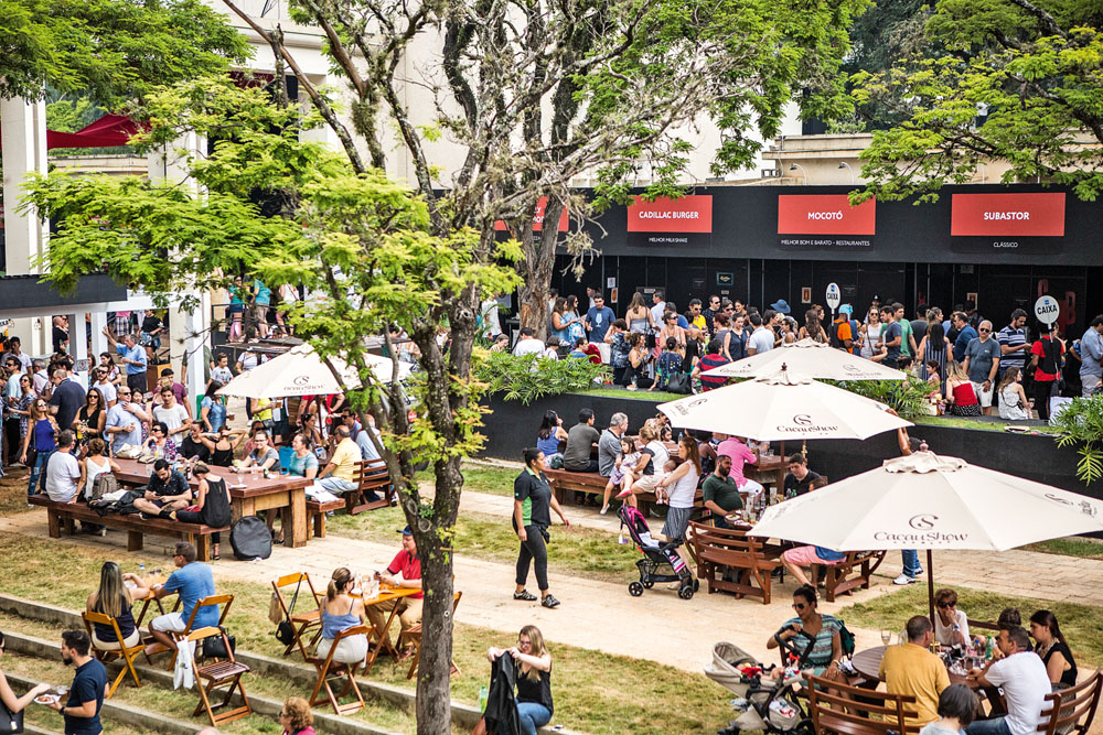 Feira dos Campeões reúne os vencedores de VEJA COMER & BEBER