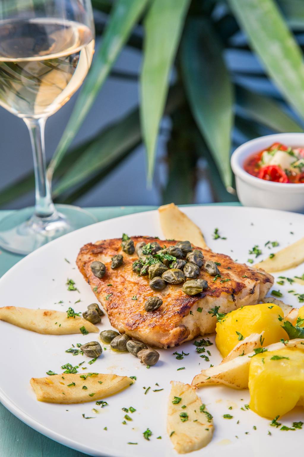 Menu Comer & Beber: restaurantes de peixes e frutos do mar