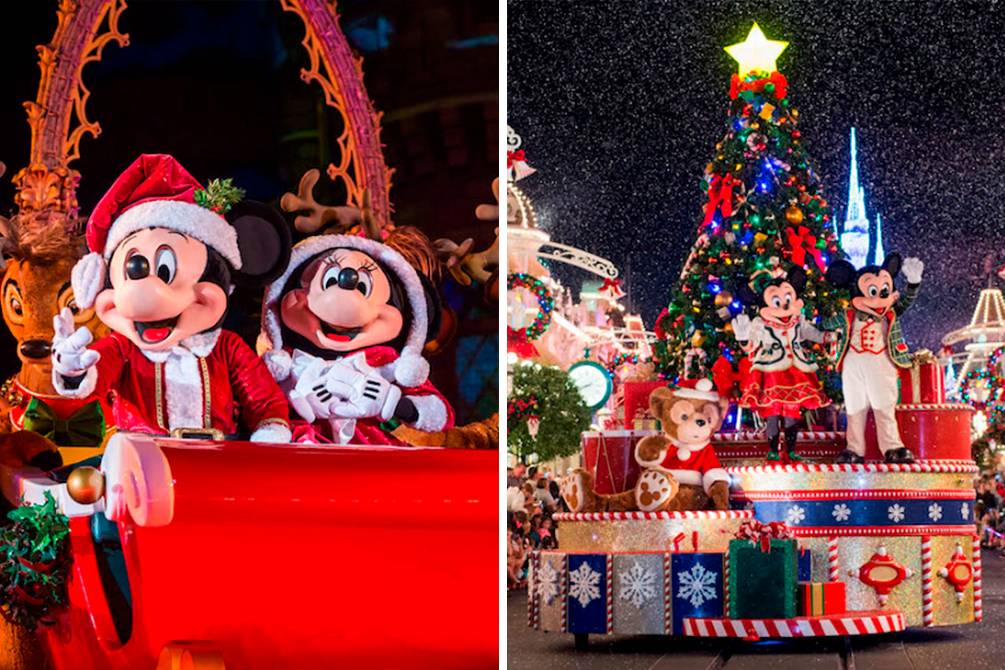 Walt Disney World terá show inspirado em “Frozen” no Natal