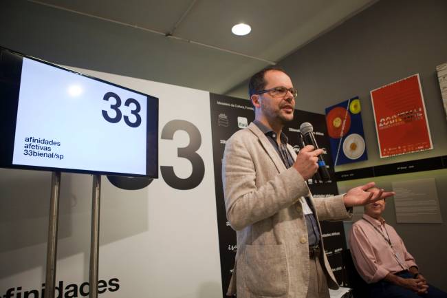 33BSP – Coletiva de Imprensa