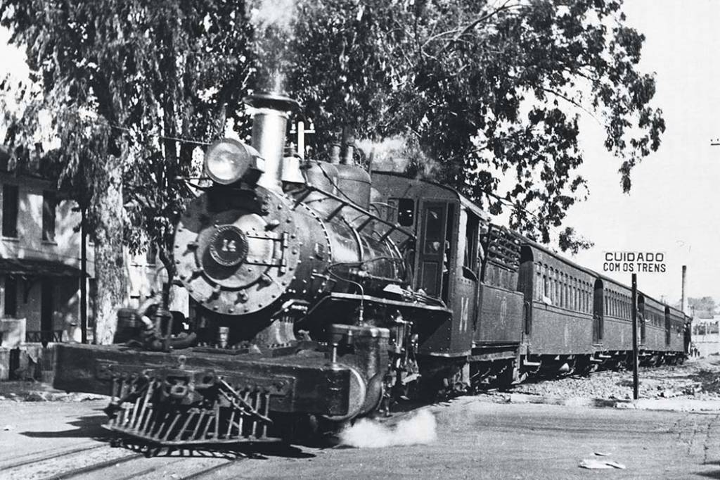 Tramway da Cantareira
