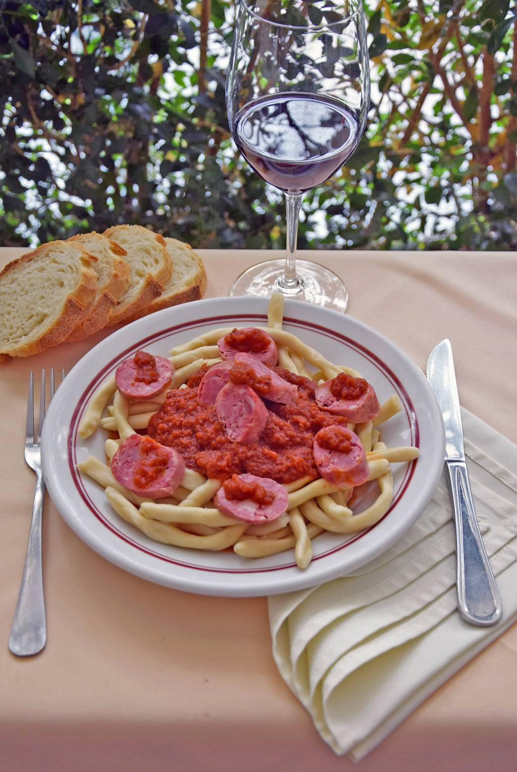 fusilli cal – roperto