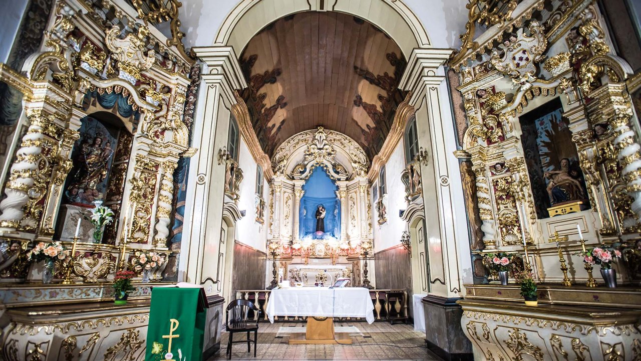 IGREJA SANTO ANTONIO
