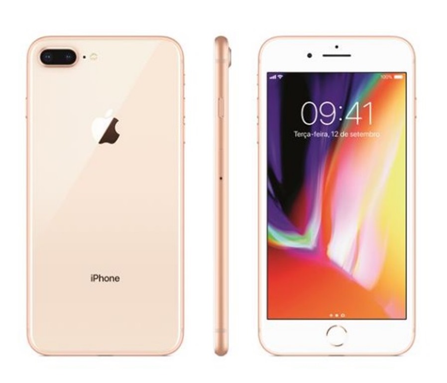 iPhone 8 e 8Plus entram em pré-venda nos sites brasileiros